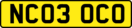 NC03OCO