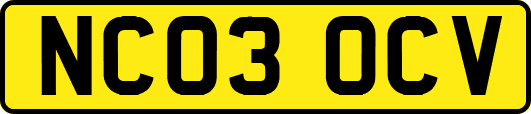 NC03OCV
