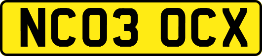 NC03OCX