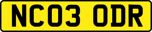 NC03ODR