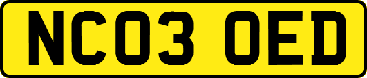 NC03OED