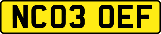 NC03OEF