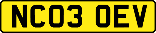 NC03OEV