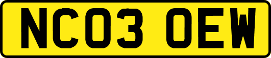 NC03OEW