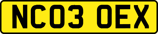 NC03OEX