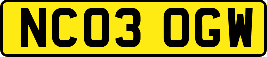 NC03OGW