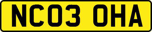 NC03OHA