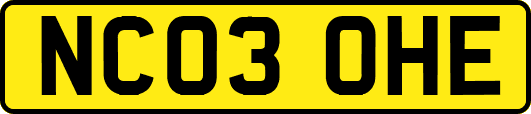 NC03OHE