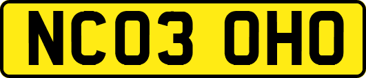NC03OHO