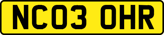 NC03OHR