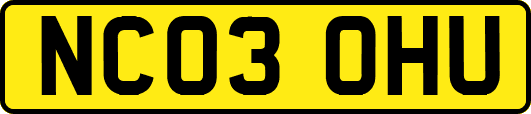 NC03OHU