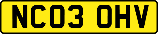 NC03OHV