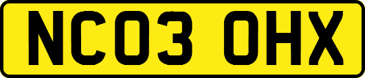 NC03OHX
