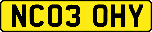 NC03OHY