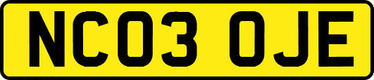 NC03OJE