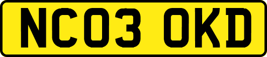 NC03OKD