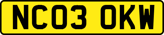 NC03OKW