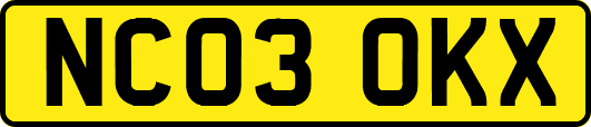 NC03OKX