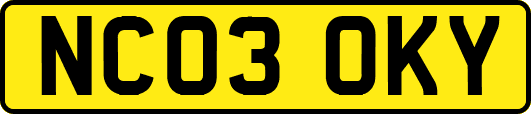 NC03OKY