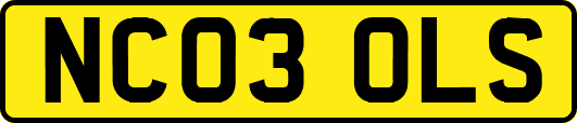 NC03OLS