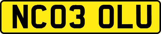 NC03OLU