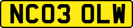 NC03OLW