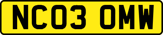 NC03OMW