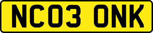 NC03ONK