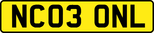 NC03ONL