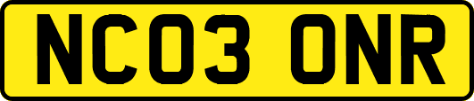 NC03ONR