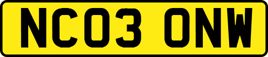 NC03ONW