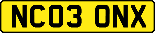 NC03ONX