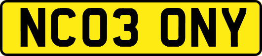 NC03ONY