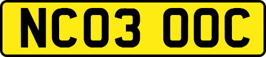 NC03OOC