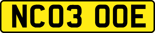 NC03OOE