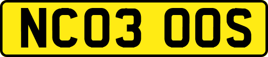NC03OOS