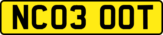 NC03OOT