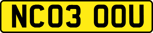 NC03OOU