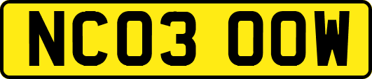 NC03OOW