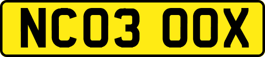 NC03OOX