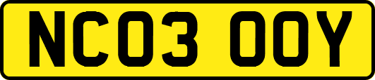 NC03OOY