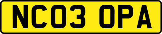 NC03OPA
