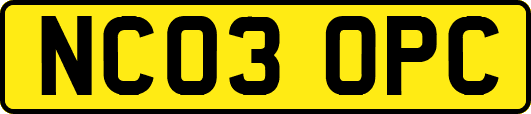 NC03OPC