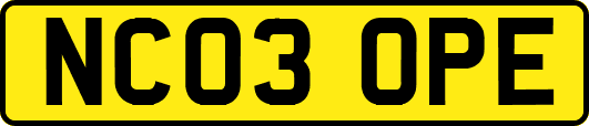NC03OPE