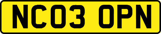 NC03OPN