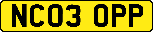NC03OPP