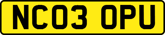 NC03OPU