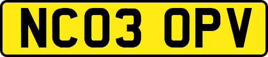NC03OPV