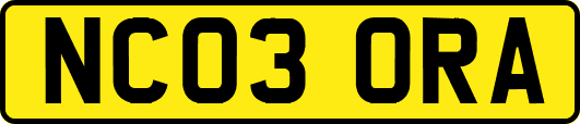 NC03ORA