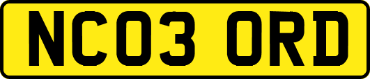 NC03ORD